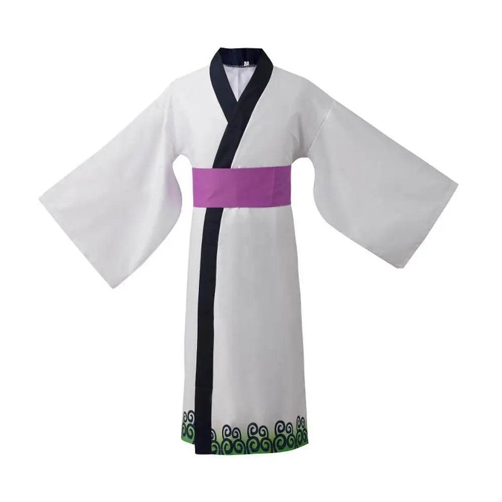 One Piece fiml Red movie Roronoa Zoro Cosplay Costume - Ecosfun