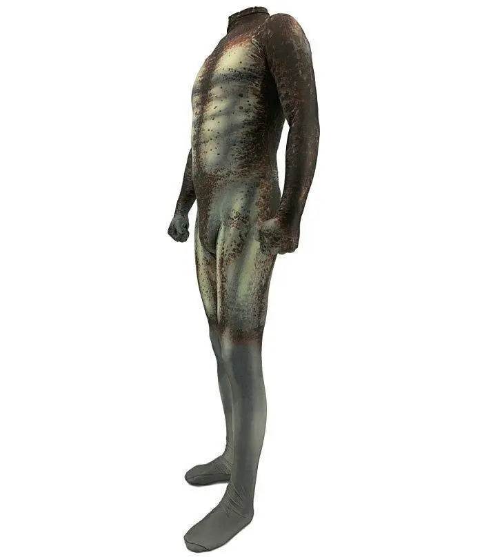 Predator Halloween Party Anime Cosplay Costume for Adult Kids - Ecosfun