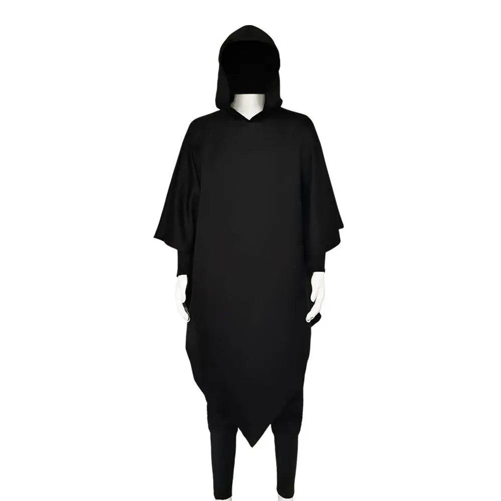 Puss in Boots The Last Wish Death Wolf Cosplay Costume Halloween Carnival Party Suit - Ecosfun