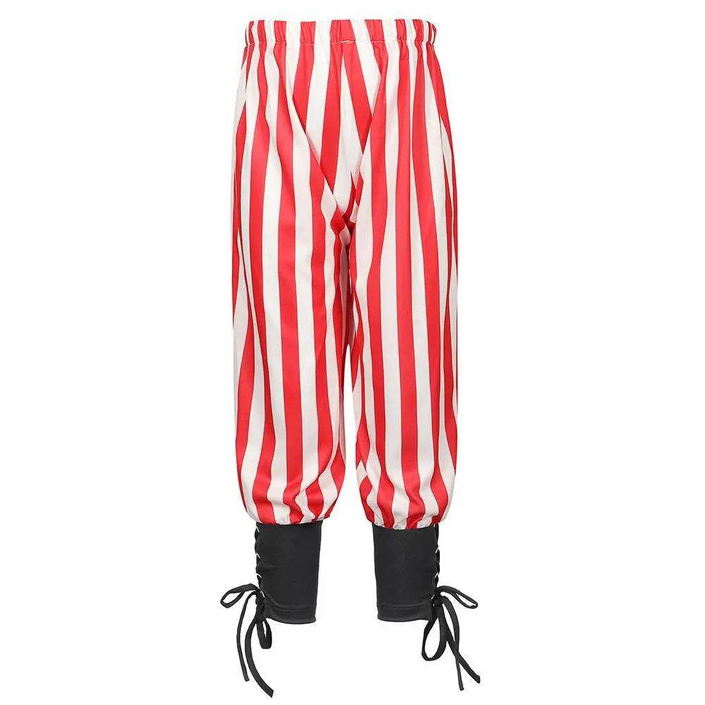 Vampire renaissance victorian pirate costume knight Children Halloween carnival for kids - Ecosfun