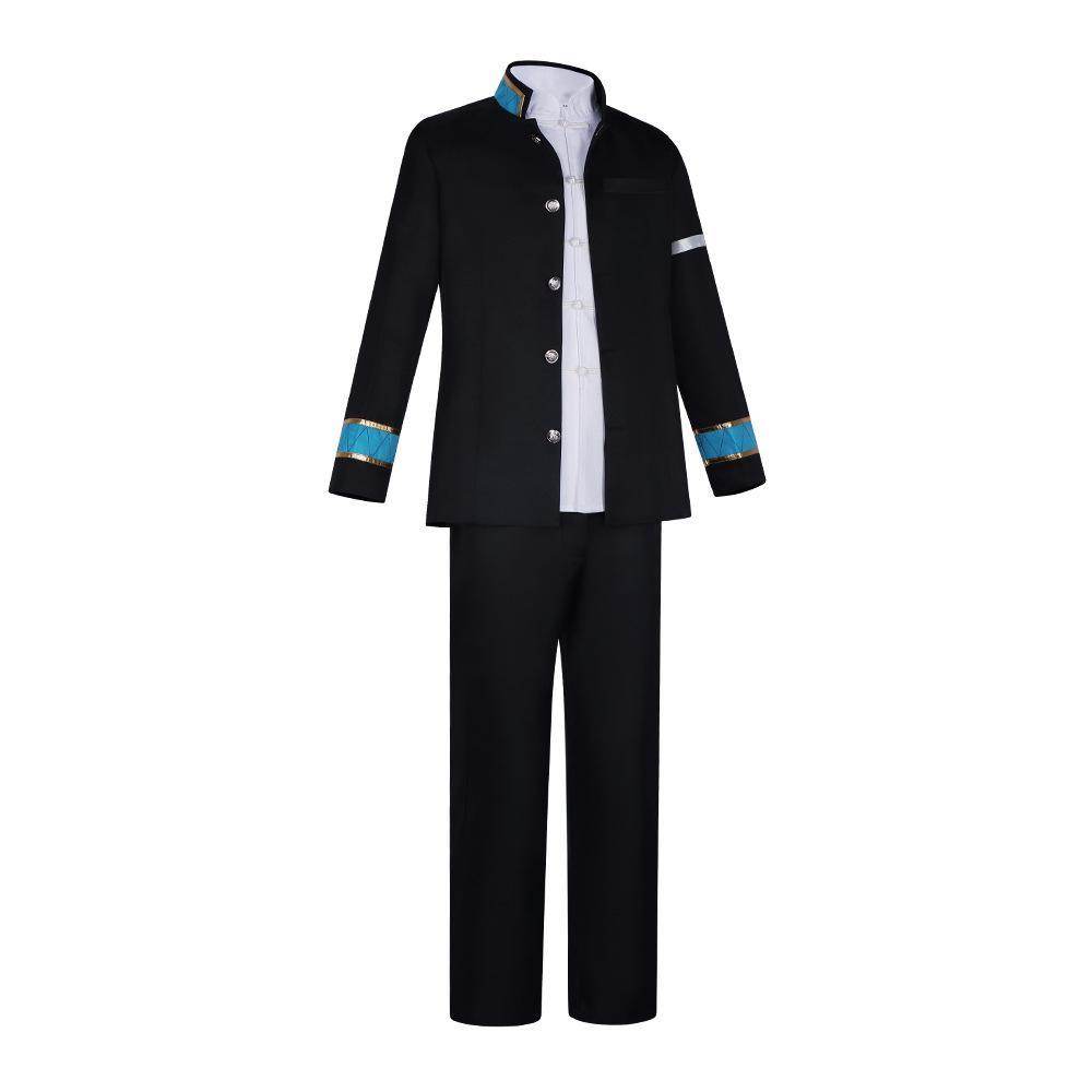 Anime Hayato Suo Wind Breaker Suit Adult Cosplay Costume Outfits Carnival Suit - Ecosfun