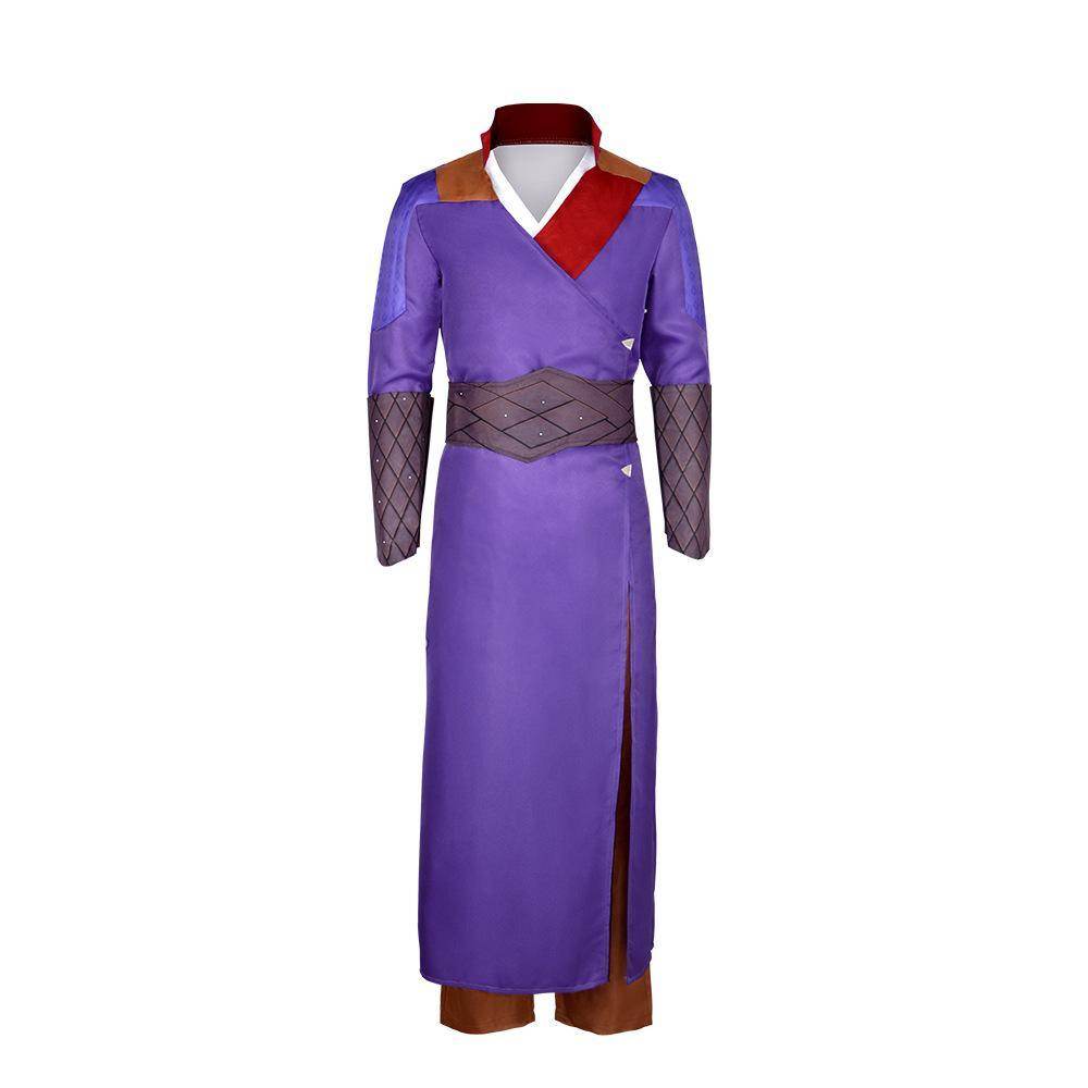 Baldur's Gate 3 Gale Game Cosplay Costume party - Ecosfun