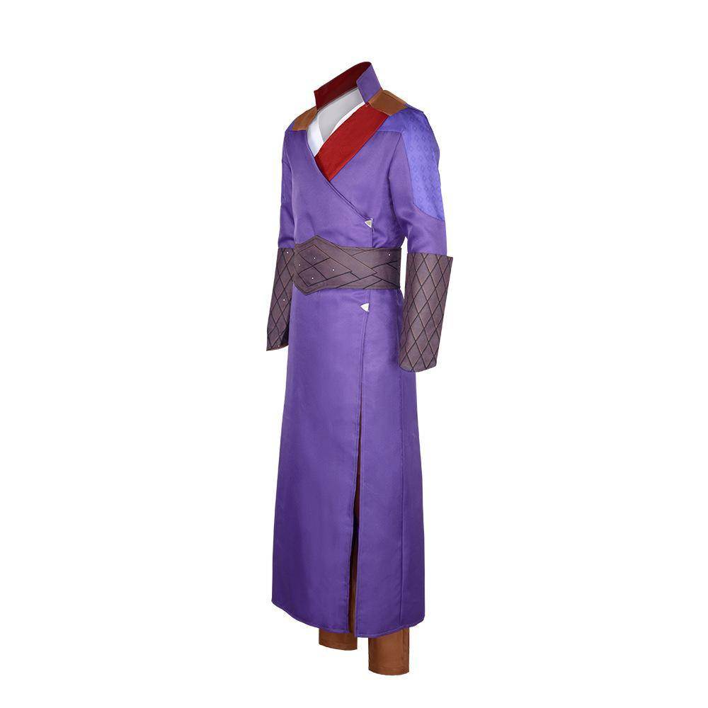 Baldur's Gate 3 Gale Game Cosplay Costume party - Ecosfun