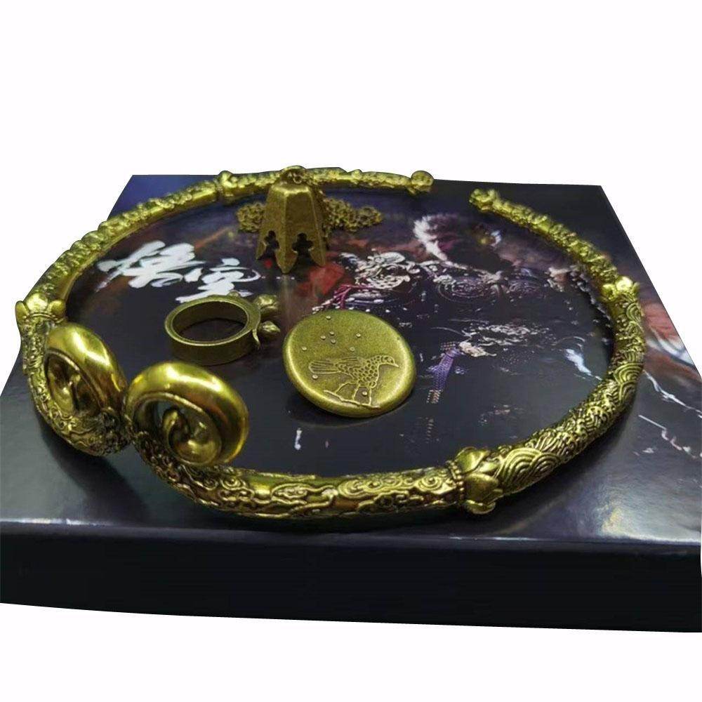 Black Myth Wukong Collector's Edition Tight Hoop Ruyi Golden Hoop - Ecosfun