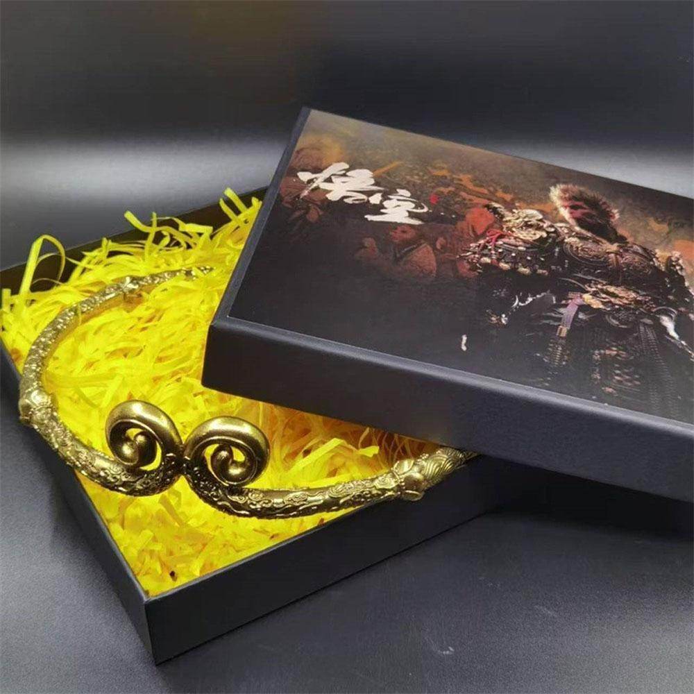 Black Myth Wukong Collector's Edition Tight Hoop Ruyi Golden Hoop - Ecosfun