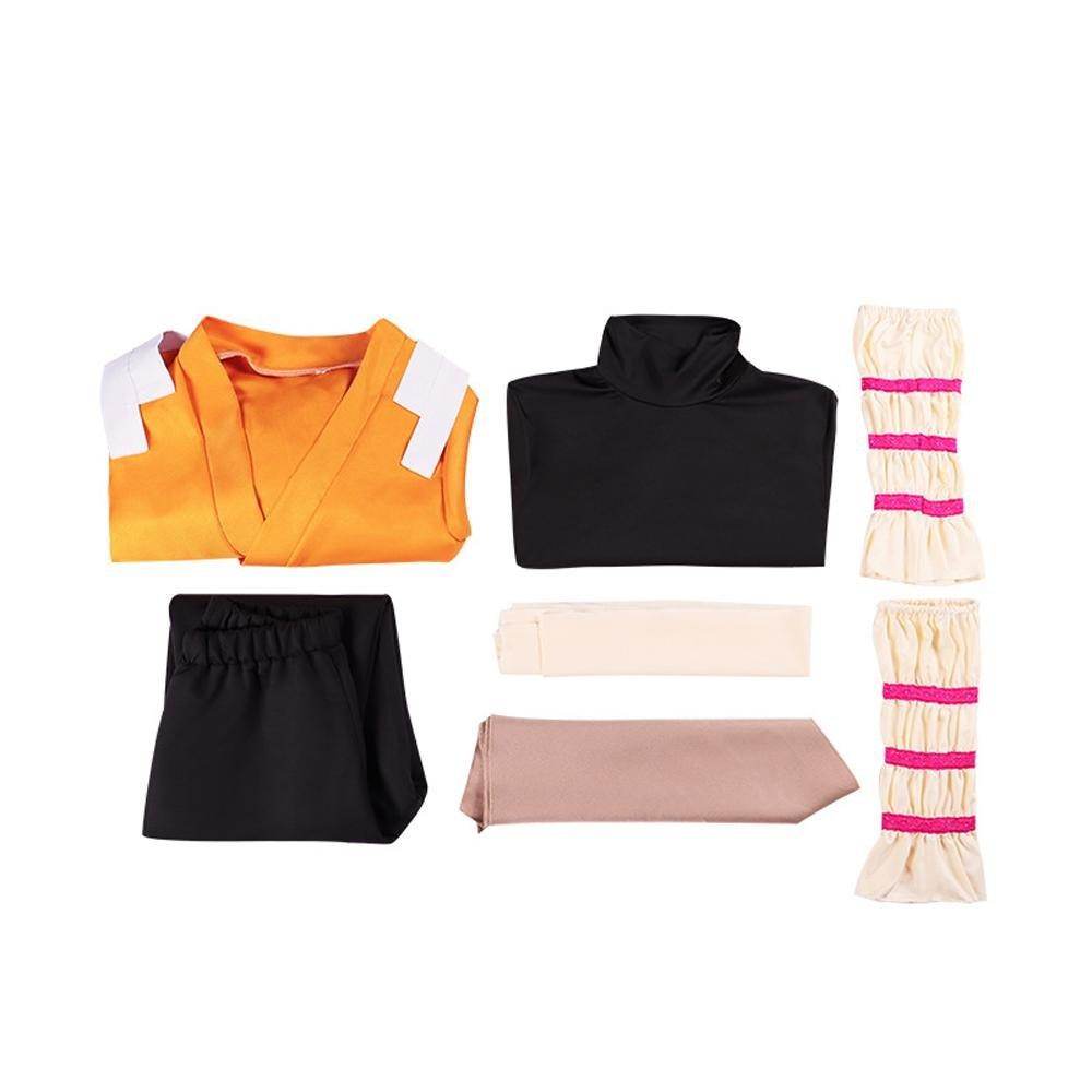 Bleach Yoruichi Shihouin Cosplay Costume Carnival Halloween Party Disguise Suit - Ecosfun