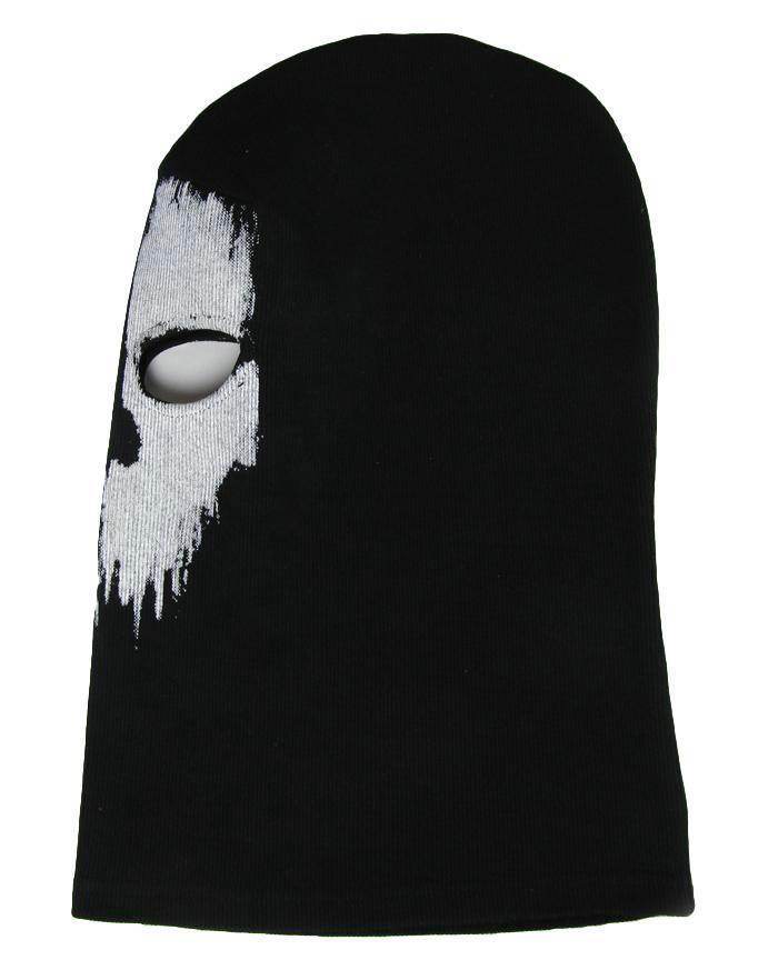Call of Duty : Ghosts COD Skull Mask Balaclava Cosplay Mask 02 - Ecosfun
