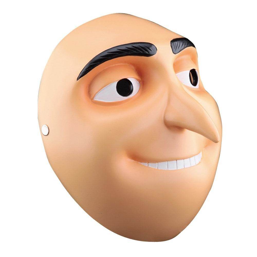 Despicable Me Felonious Gru Fancy Party Mask Halloween - Ecosfun
