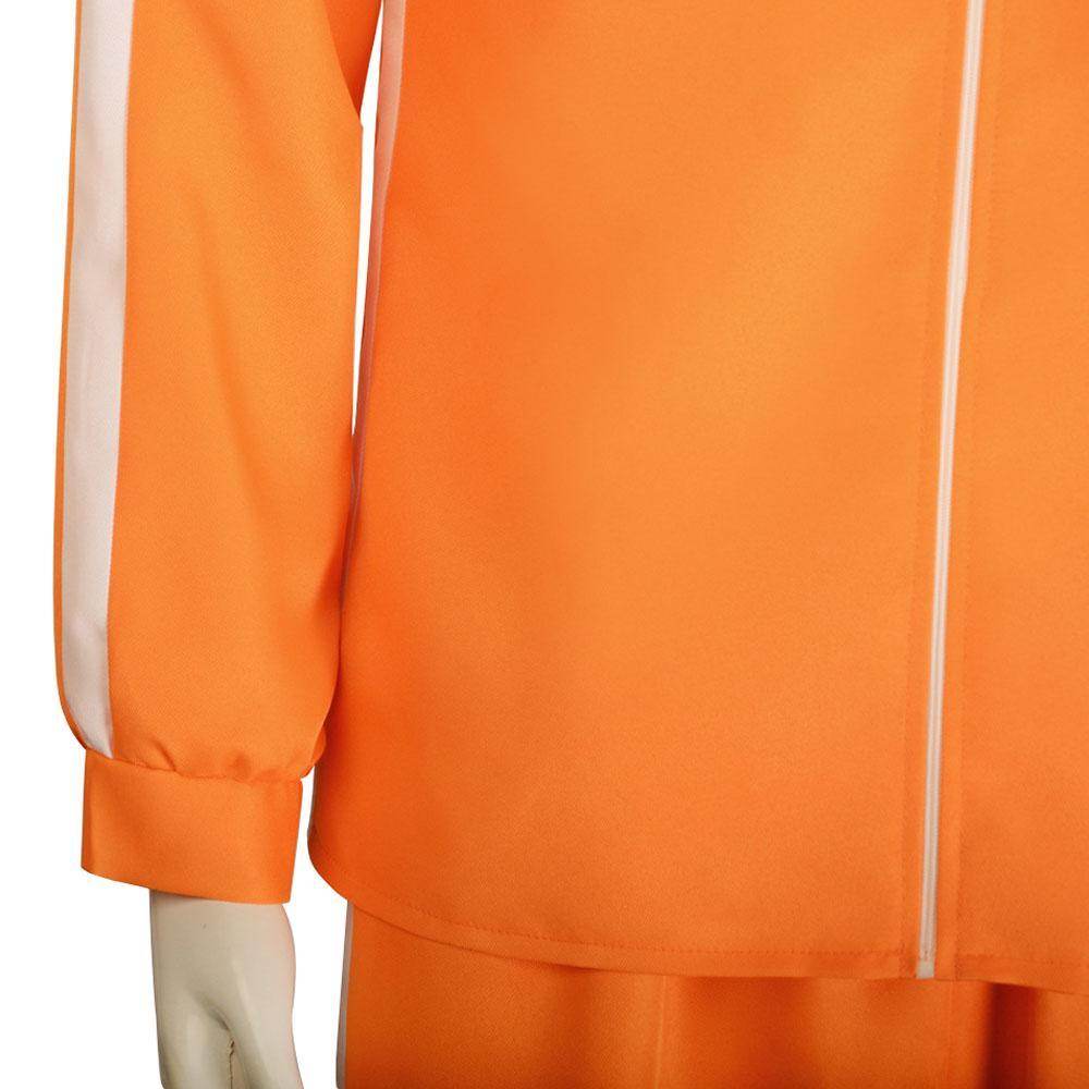 Despicable Me Minions Victor Cosplay Costume Halloween Party Performances - Ecosfun