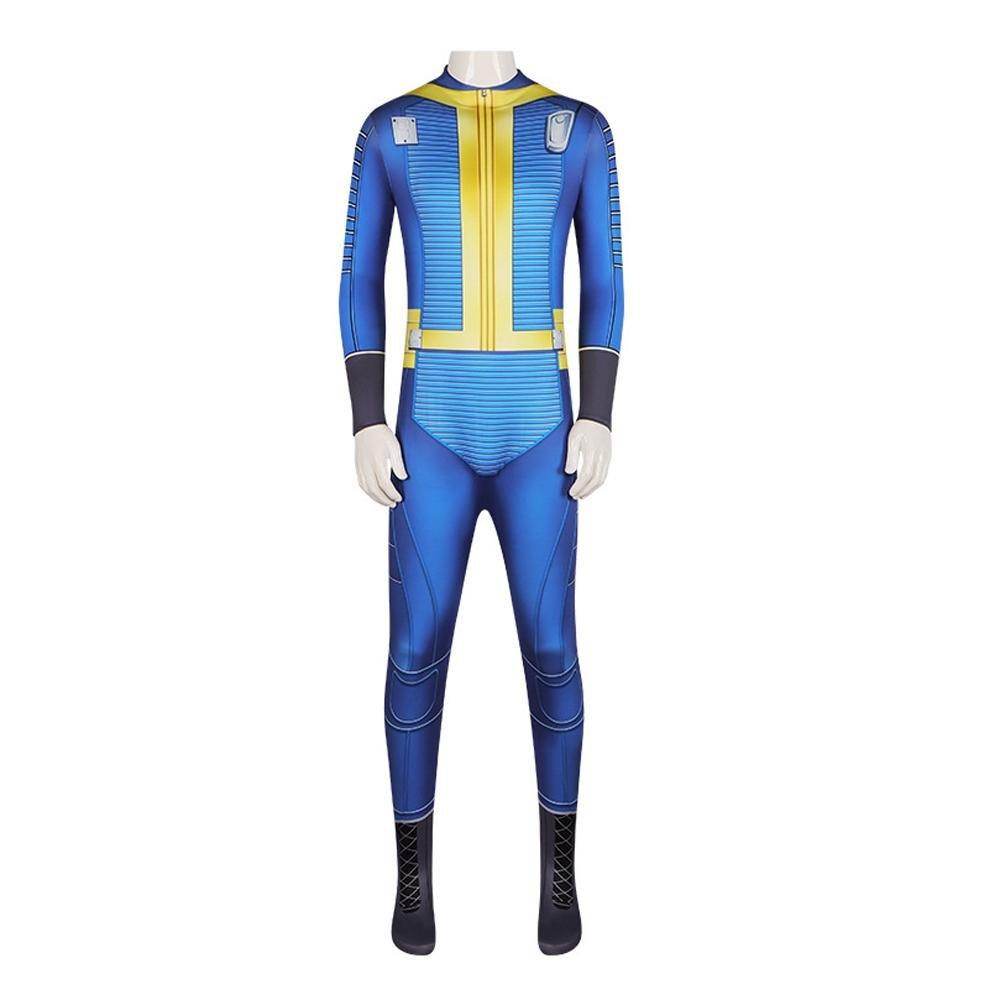 Fallout Lucy Uniform TV Series cosplay Costume - Ecosfun