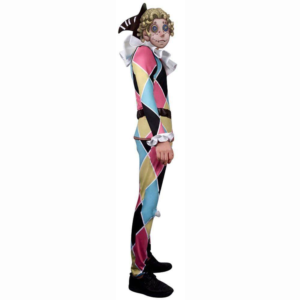 Fifth Personality Acrobat Mike Morton Original Skin Cosplay Costume - Ecosfun