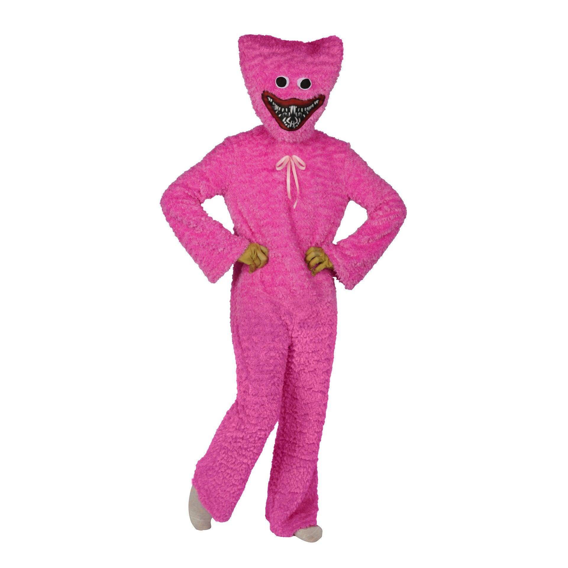 Kissy Missy Costume Poppy Playtime Cosplay For Adult Kids - Ecosfun