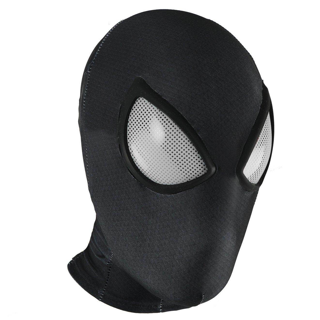 Lady Female Venom Symbiote Cosplay Costume Spider Man Halloween For Adult Kids - Ecosfun