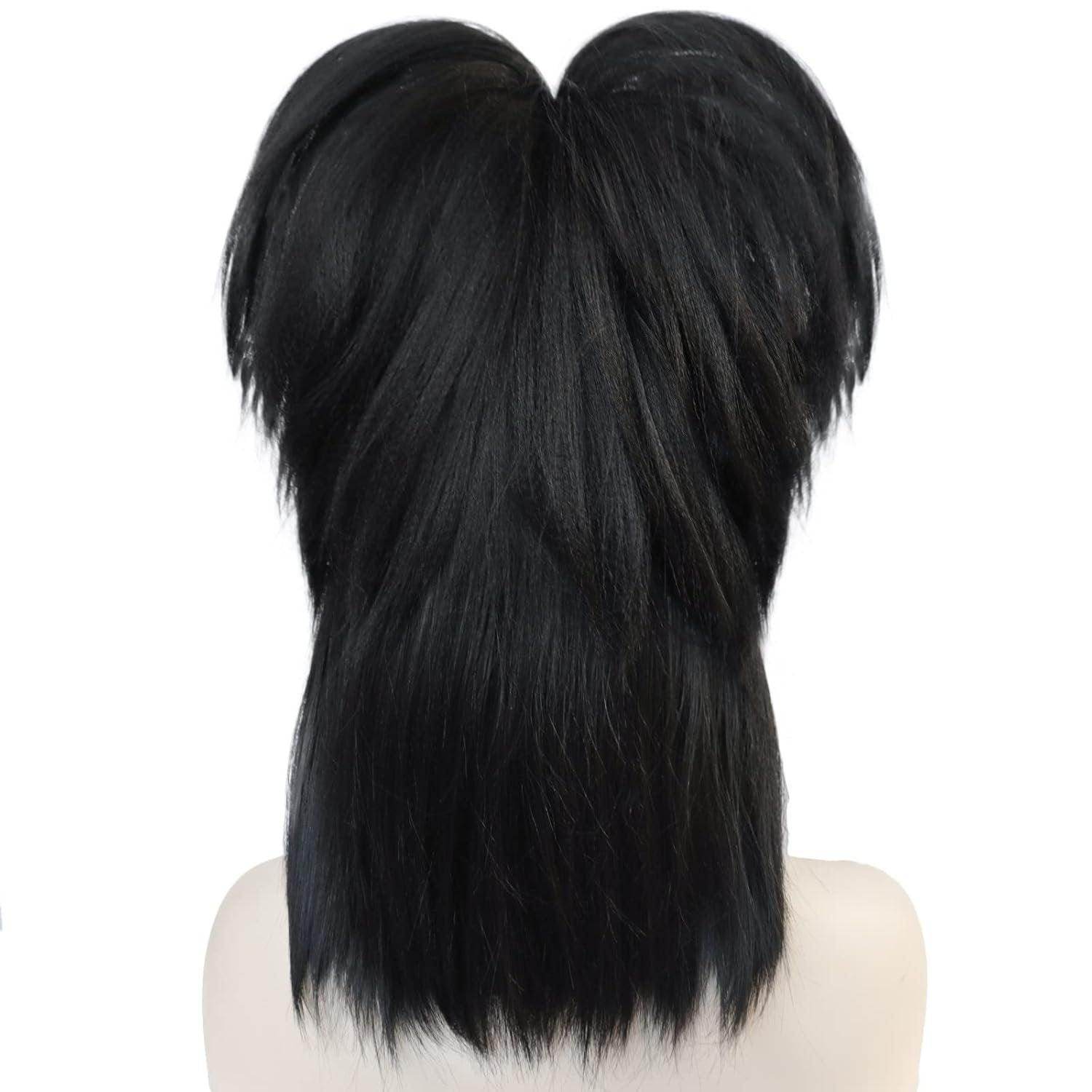 Lydia Deetz Beetlejuice Costume Wig Halloween - Ecosfun