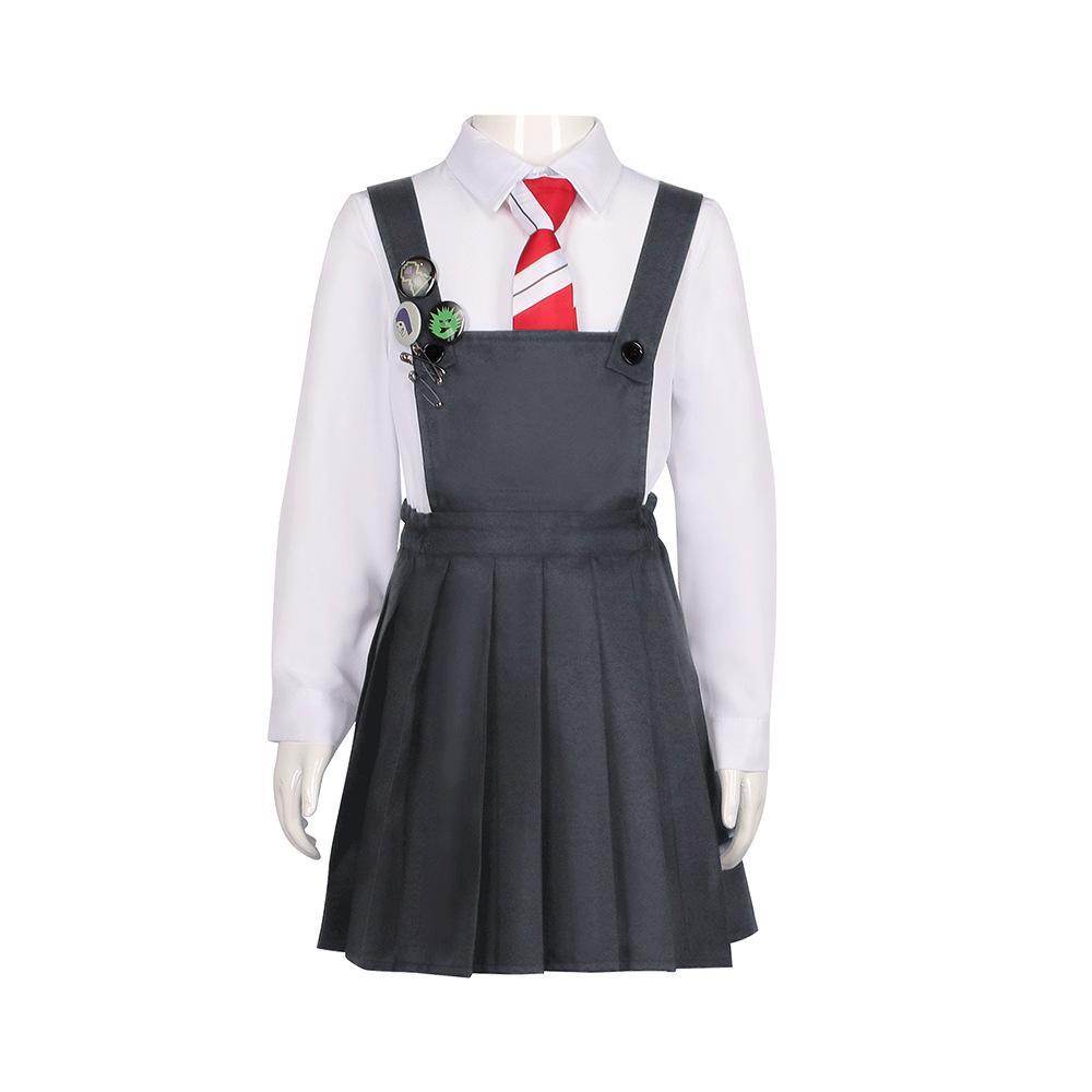 Matilda the Musical Strap Dress Cosplay Costume Outfits Halloween Carnival Suit - Ecosfun