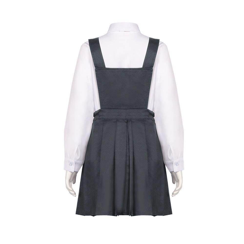 Matilda the Musical Strap Dress Cosplay Costume Outfits Halloween Carnival Suit - Ecosfun