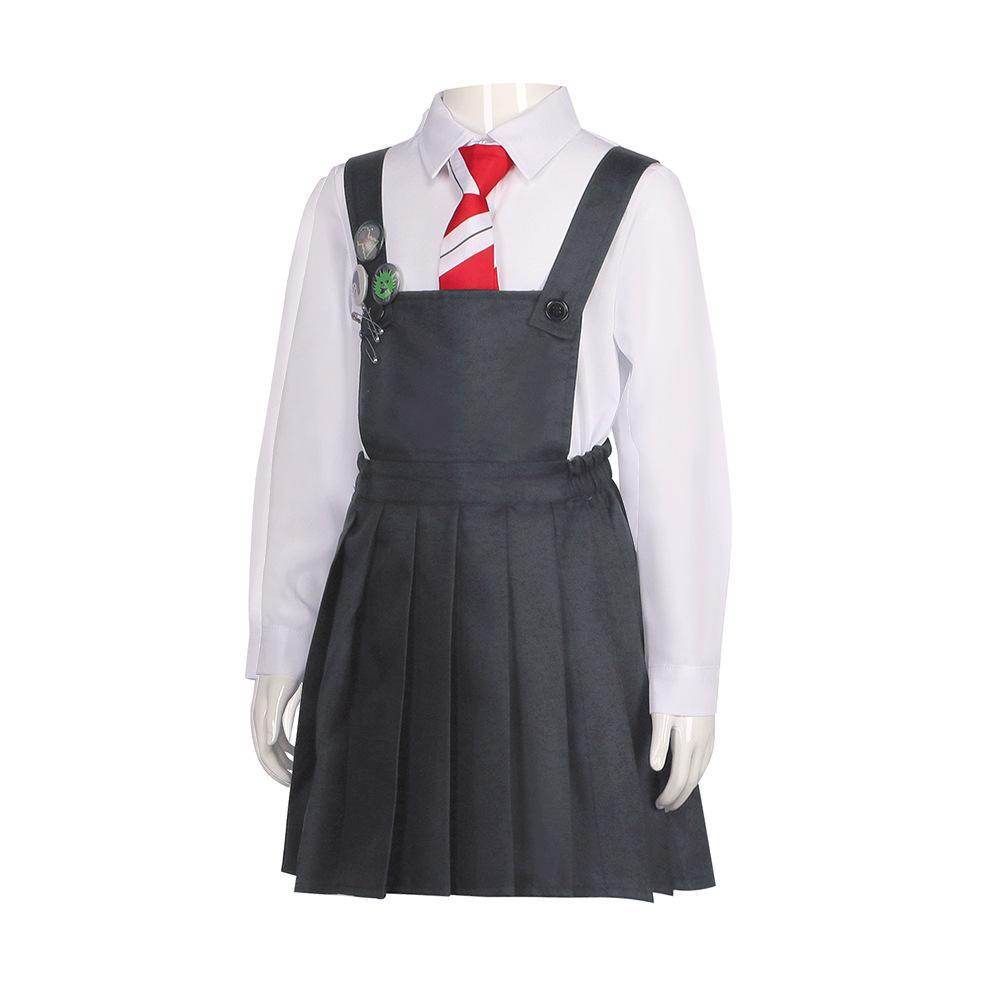 Matilda the Musical Strap Dress Cosplay Costume Outfits Halloween Carnival Suit - Ecosfun