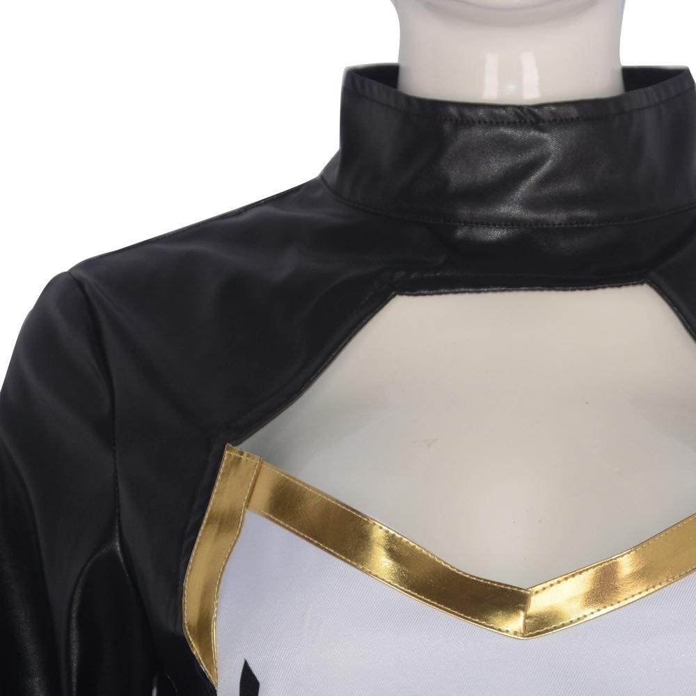 Movie X-Men Storm Carnival Suit Cosplay Costume For Women - Ecosfun