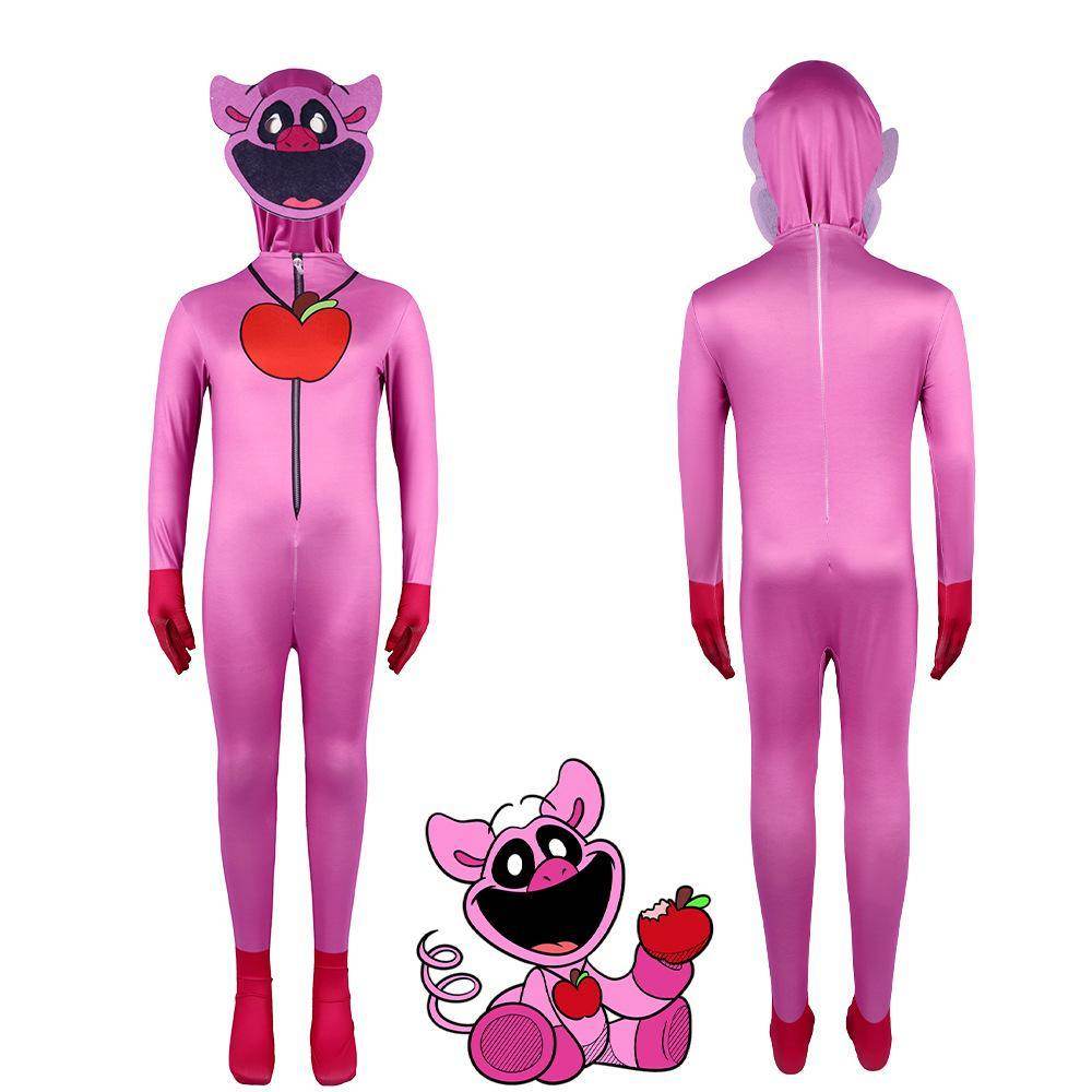 Poppy Playtime Game Kickinchicken PickyPiggy DogDay Costume Zentai Cosplay Halloween - Ecosfun