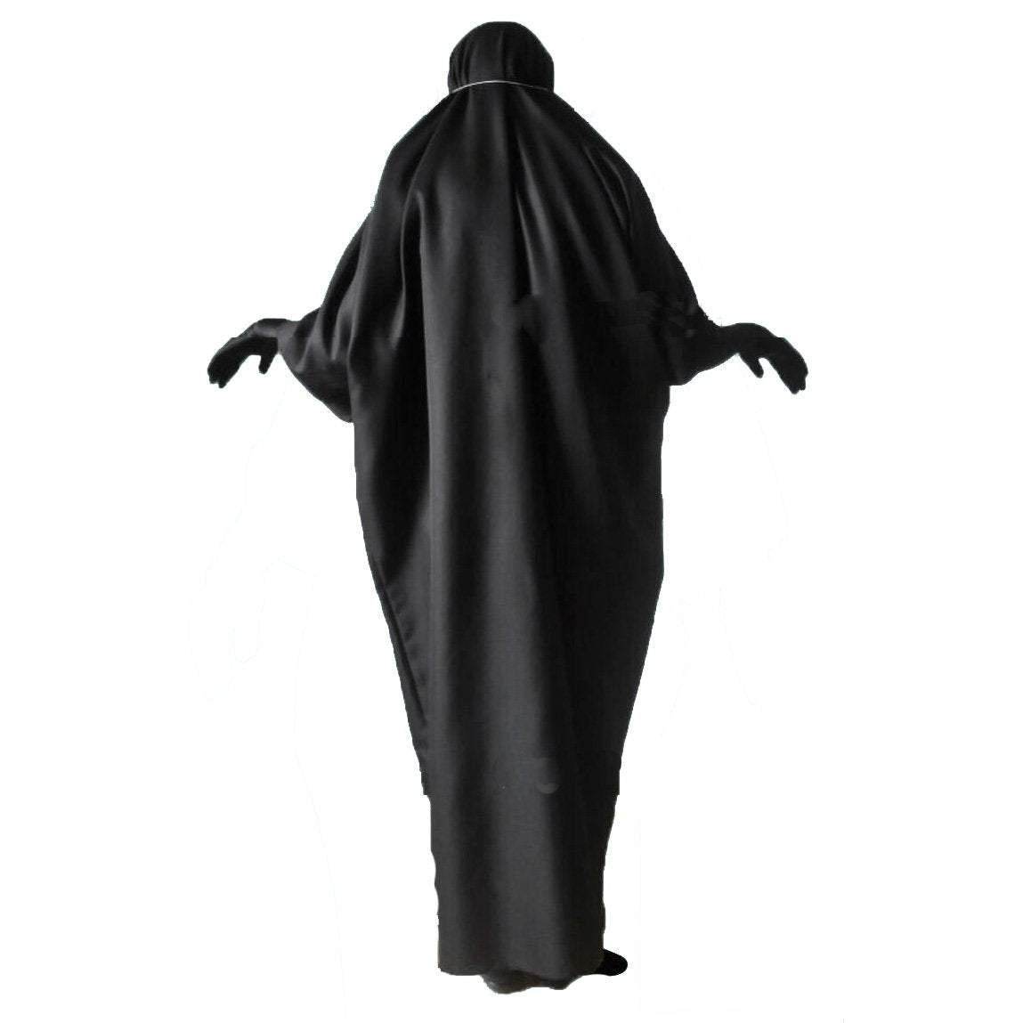 Spirited Away No Face Man Costumes Cosplay Set With Mask And Gloves - Ecosfun