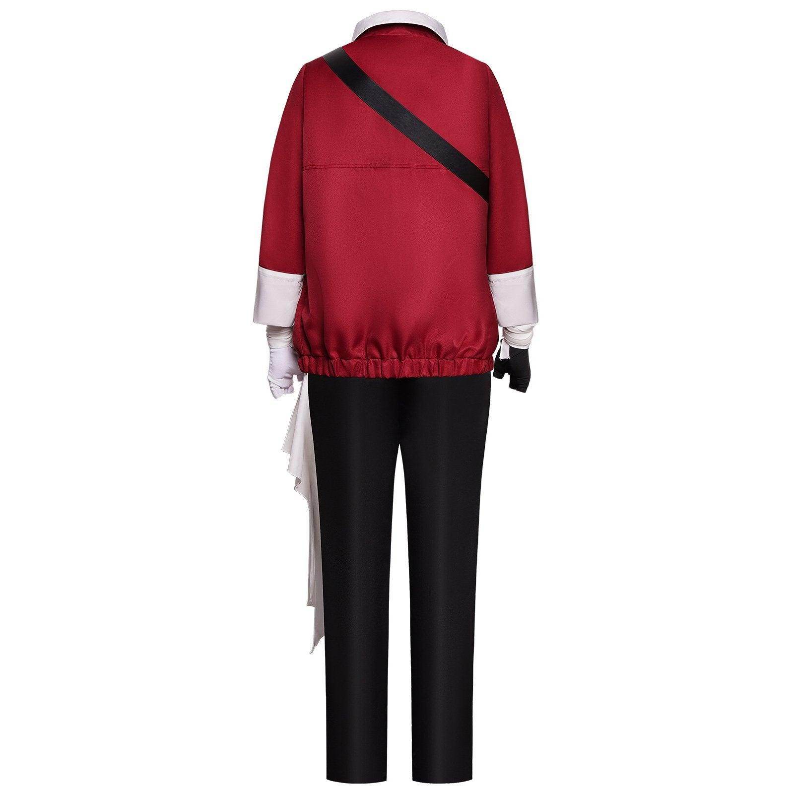 Stark Frieren Beyond Journey's End Cosplay Costume Party Carnival Adult - Ecosfun