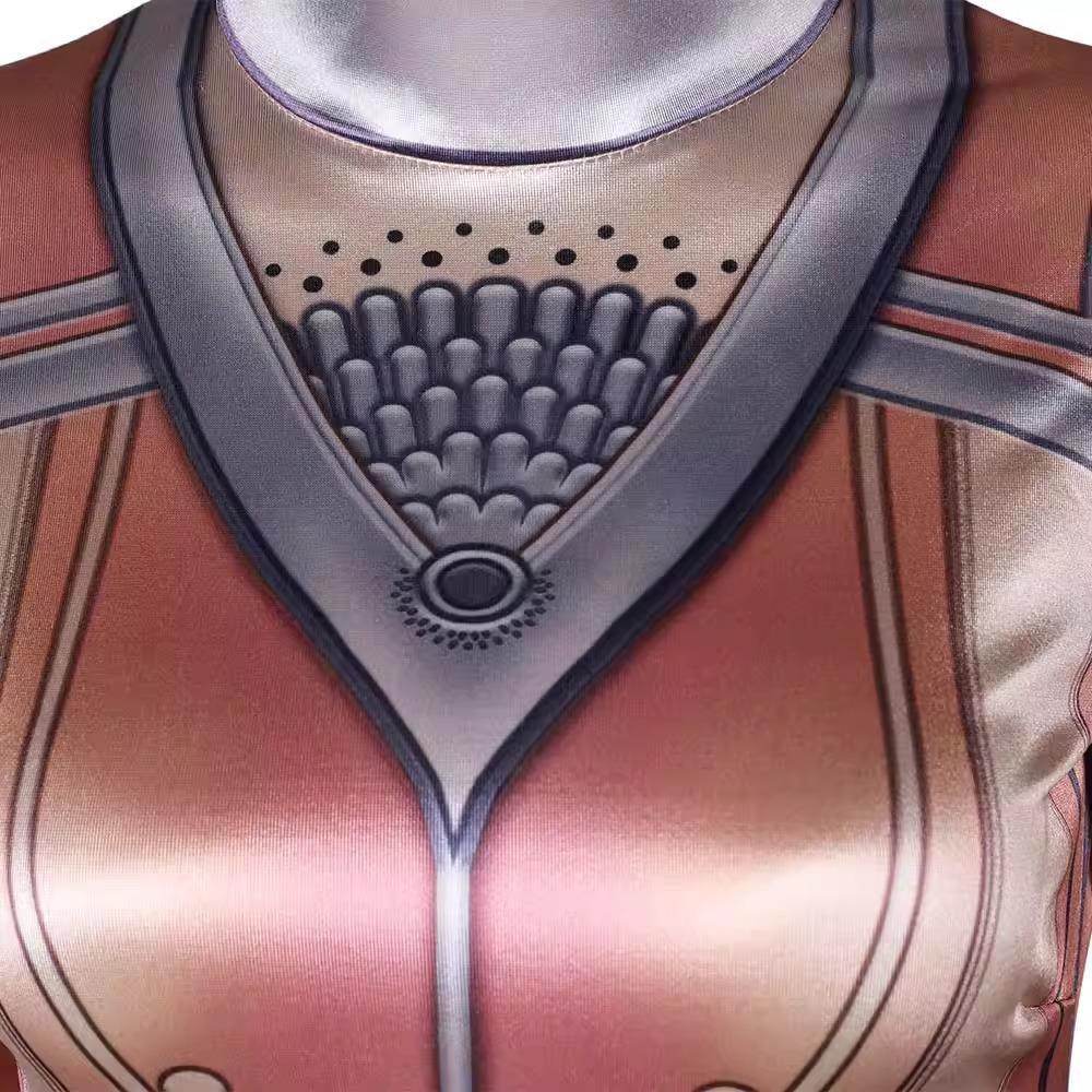 Stellar Blade Eve Costume Women Cosplay Jumpsuit Bodysuit Halloween - Ecosfun