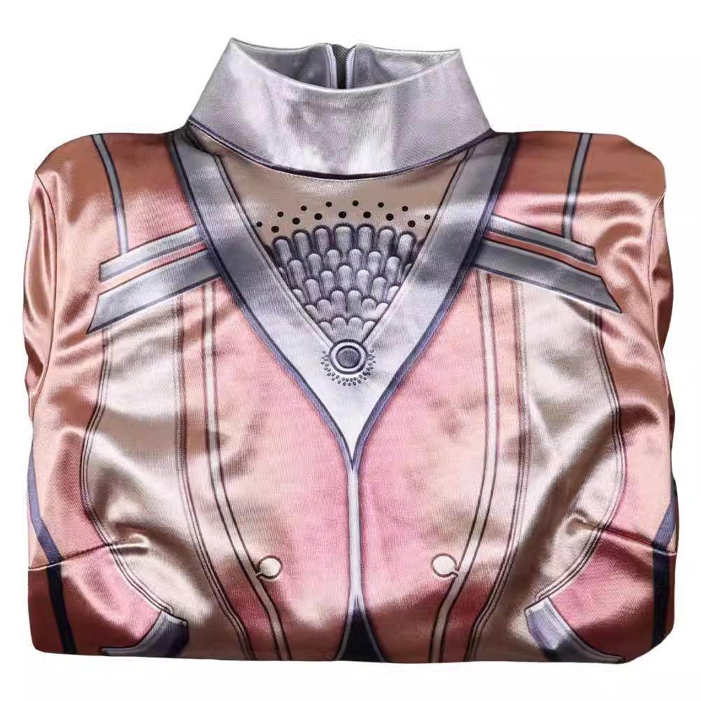 Stellar Blade Eve Costume Women Cosplay Jumpsuit Bodysuit Halloween - Ecosfun