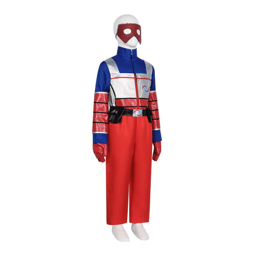 The Adventures of Kid Danger Cosplay Costume Outfits Halloween Carnival Suit - Ecosfun
