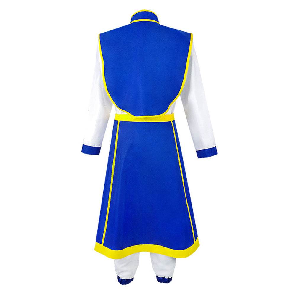 Kurapik HUNTER×HUNTER Cosplay Costume Party Carnival - Ecosfun