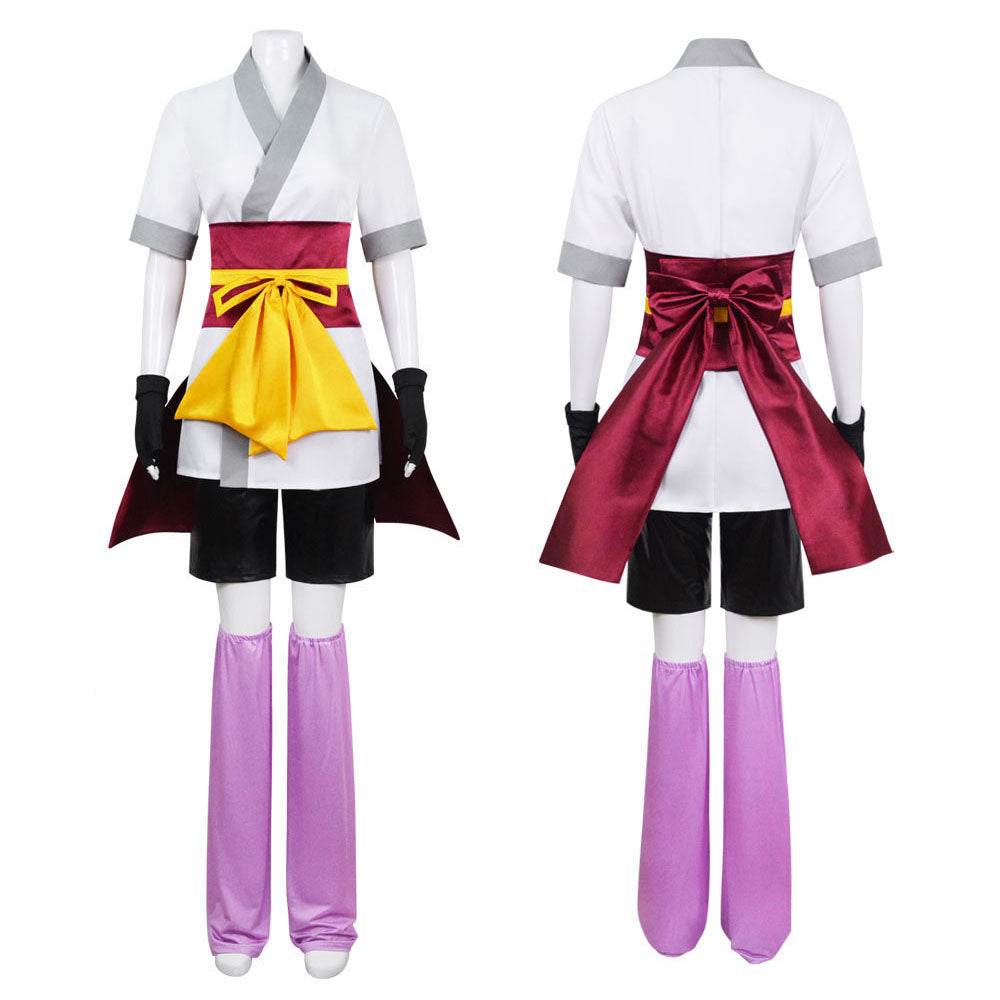 Machi HUNTER×HUNTER Cosplay Costume Party Carnival - Ecosfun