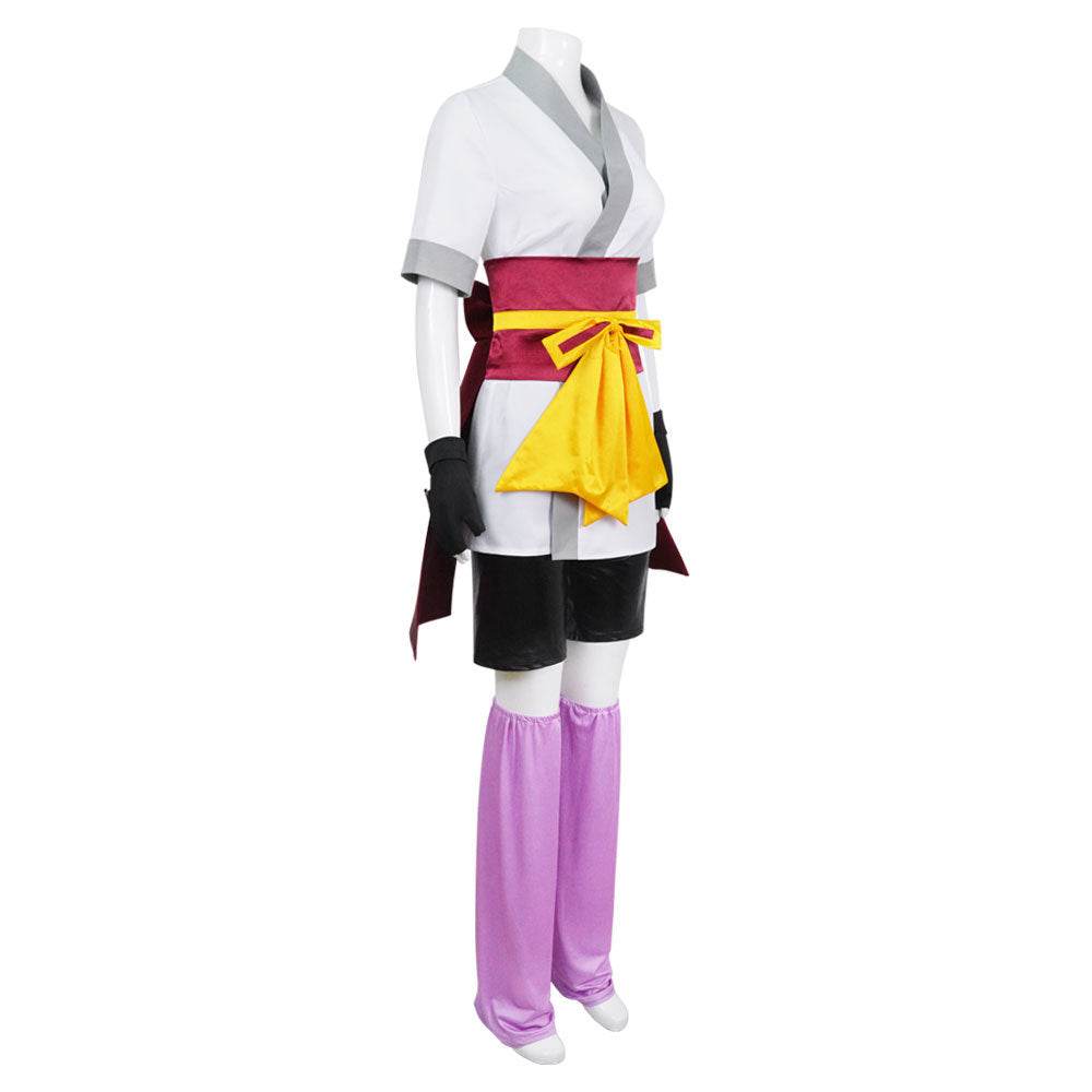 Machi HUNTER×HUNTER Cosplay Costume Party Carnival - Ecosfun