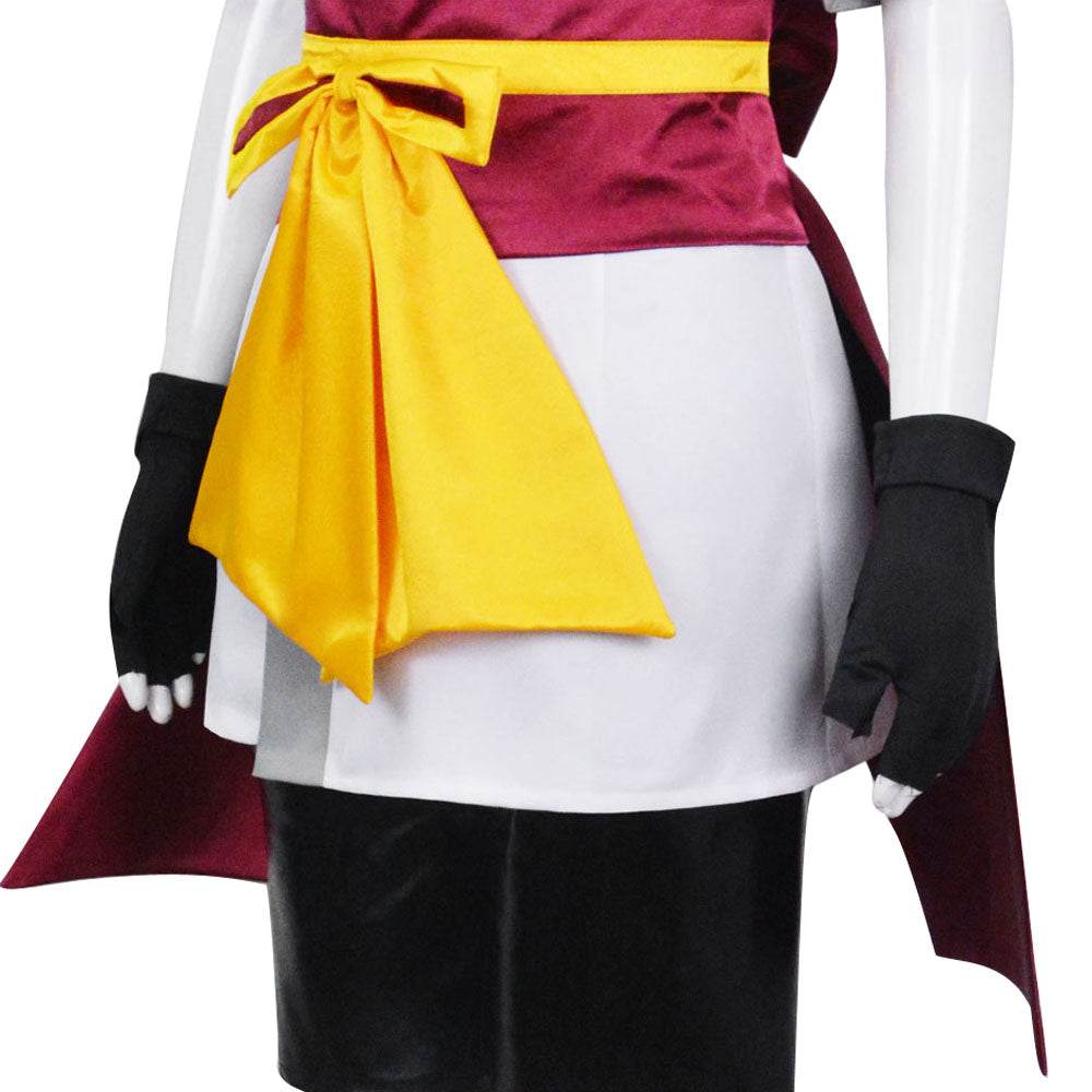 Machi HUNTER×HUNTER Cosplay Costume Party Carnival - Ecosfun