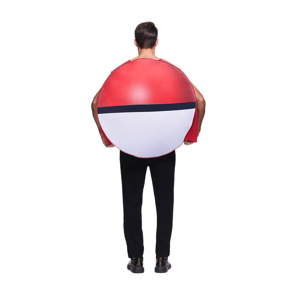 Pokémon Pokeball Pop Out Costume Halloween Cosplay - Ecosfun