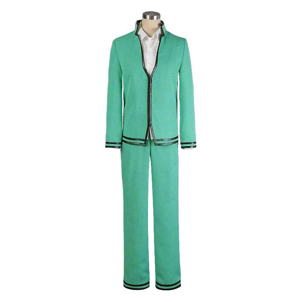 The Disastrous Life of Saiki K Kusuo Saiki Teruhashi Kokomi Costume Cosplay