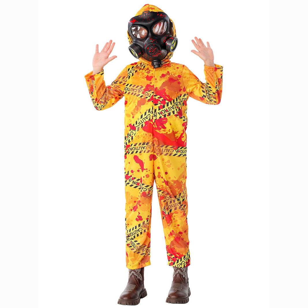 Resident Evil Costume for Kids Halloween Cosplay school stage performance costumes - Ecosfun