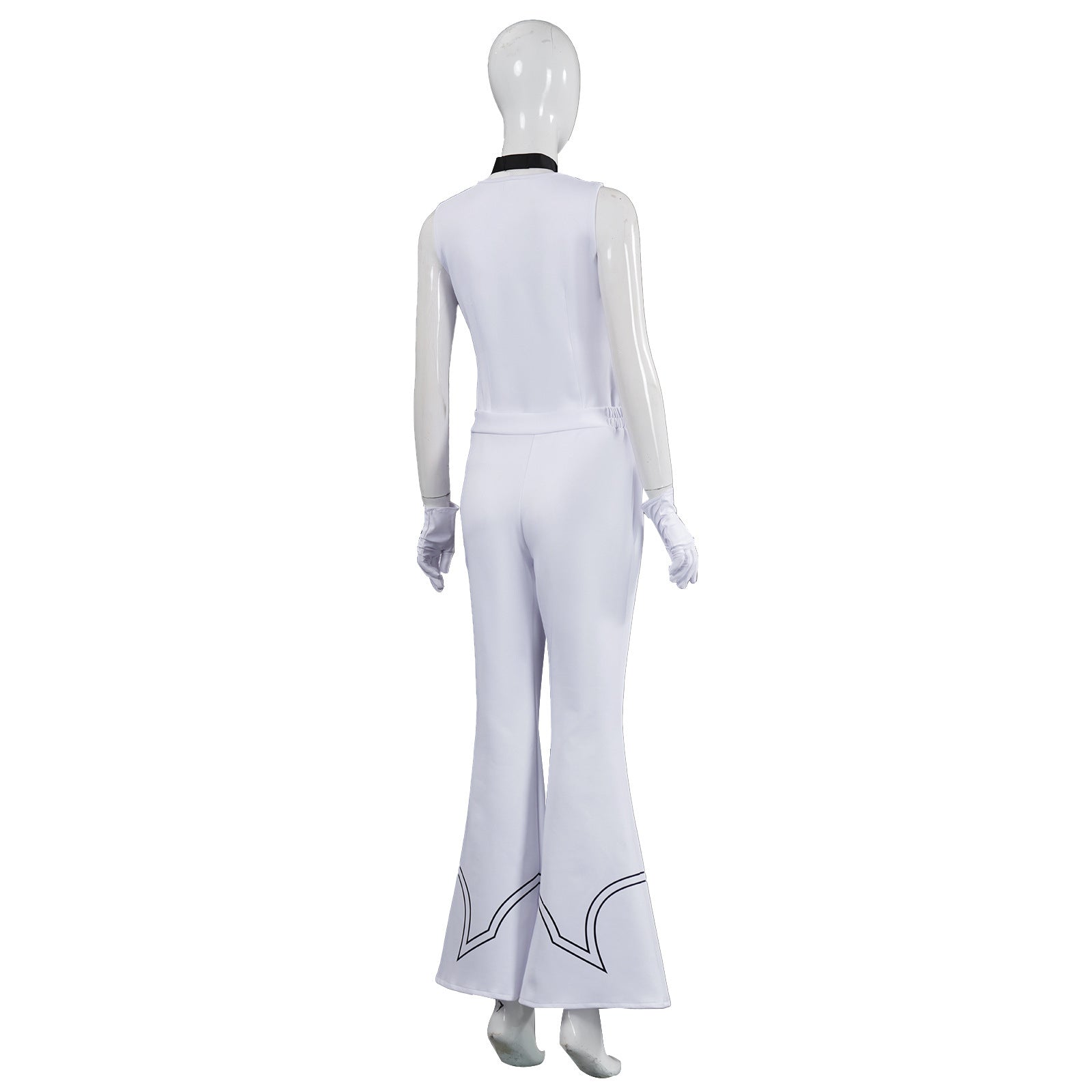 Panty & Stocking With Gartebelt Polly Esther Ulfen Cosplay Costume