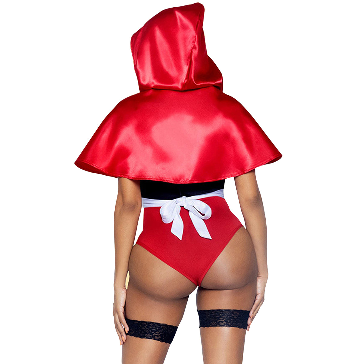 Storybook Little Red Riding Hood Costume