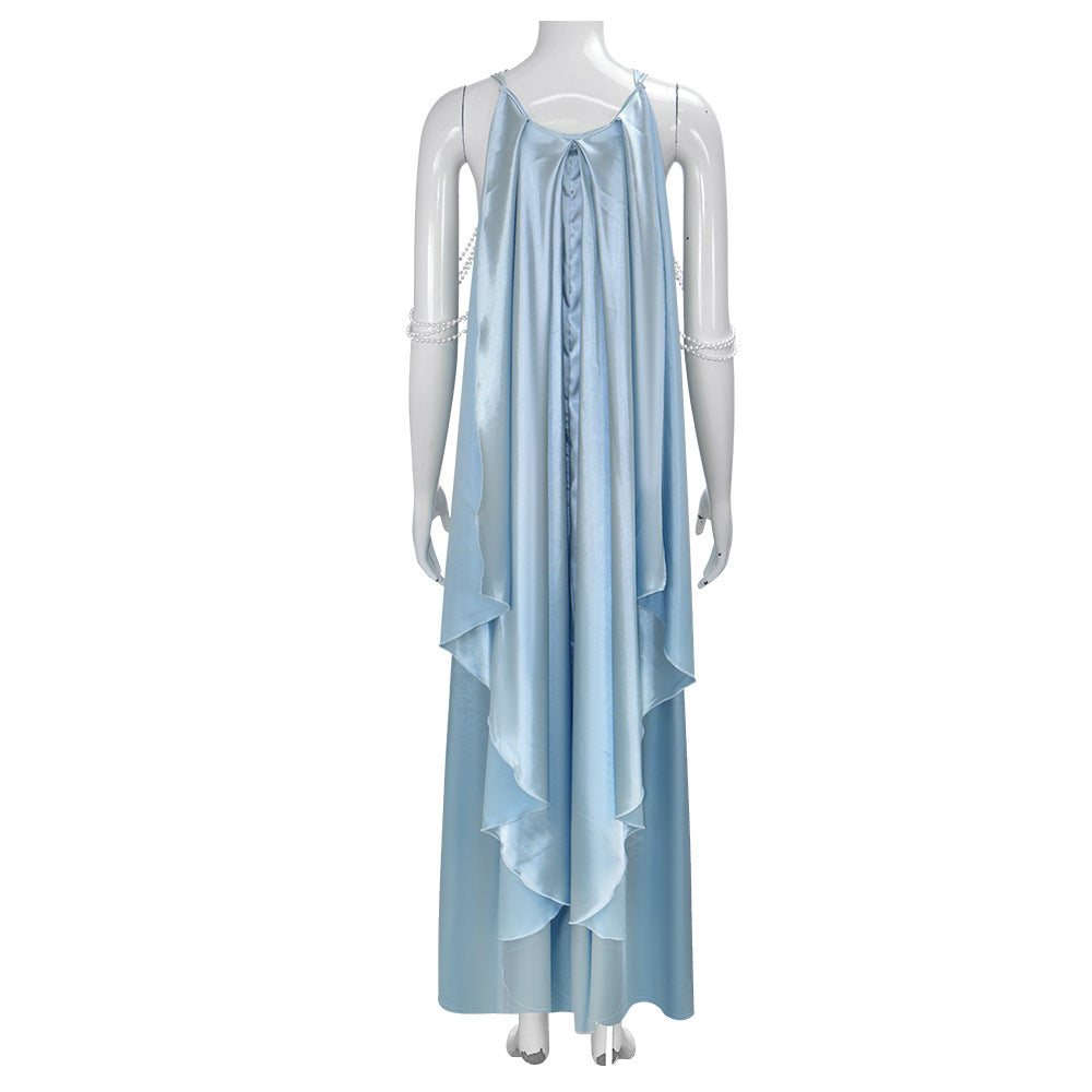 Star Wars Padmé Amidala Carnival Suit Cosplay Costume For Adults