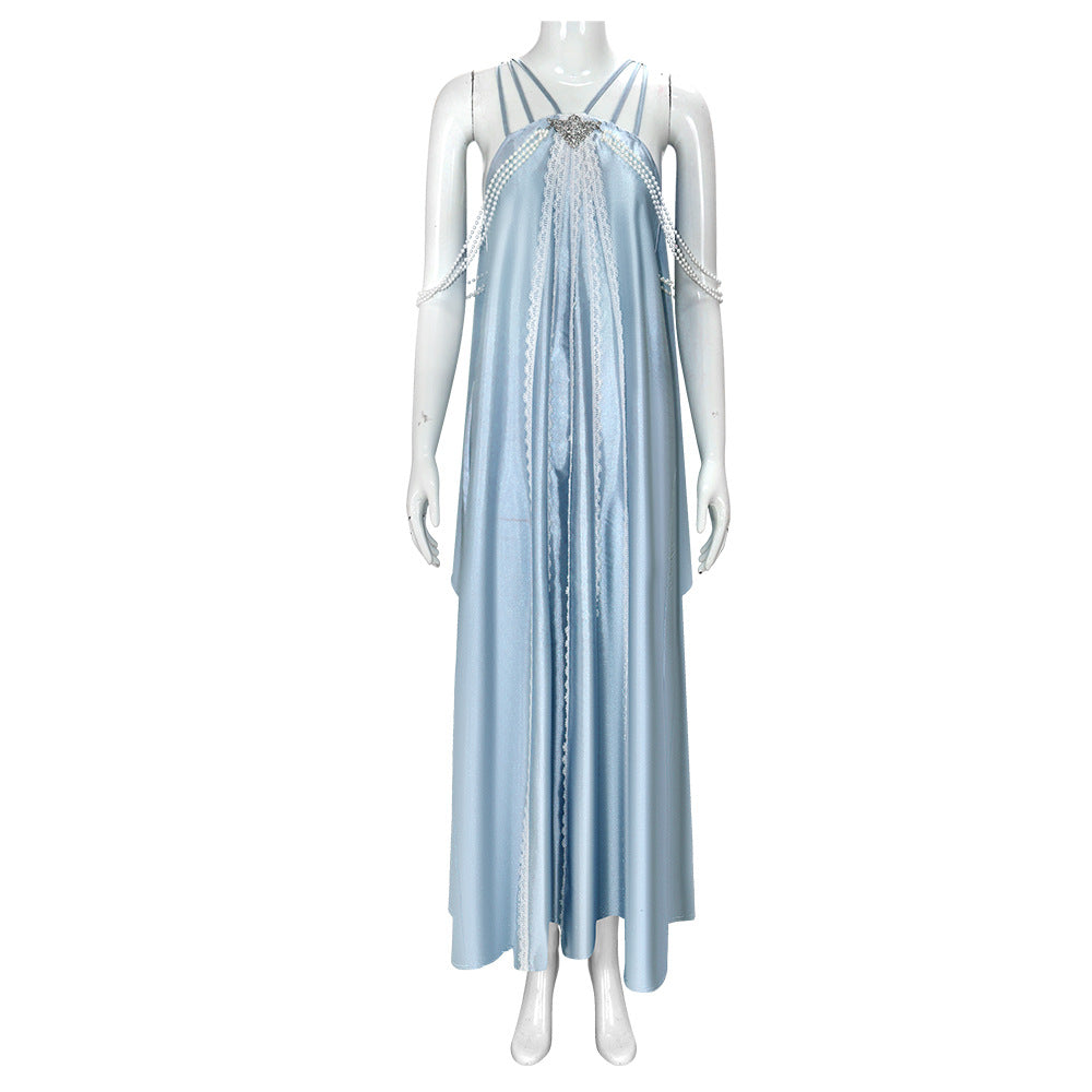 Star Wars Padmé Amidala Carnival Suit Cosplay Costume For Adults