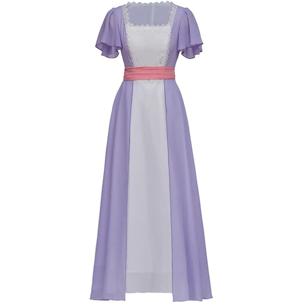 Rose RMS Titanic Dress Party Adult Cosplay Costume Carnival