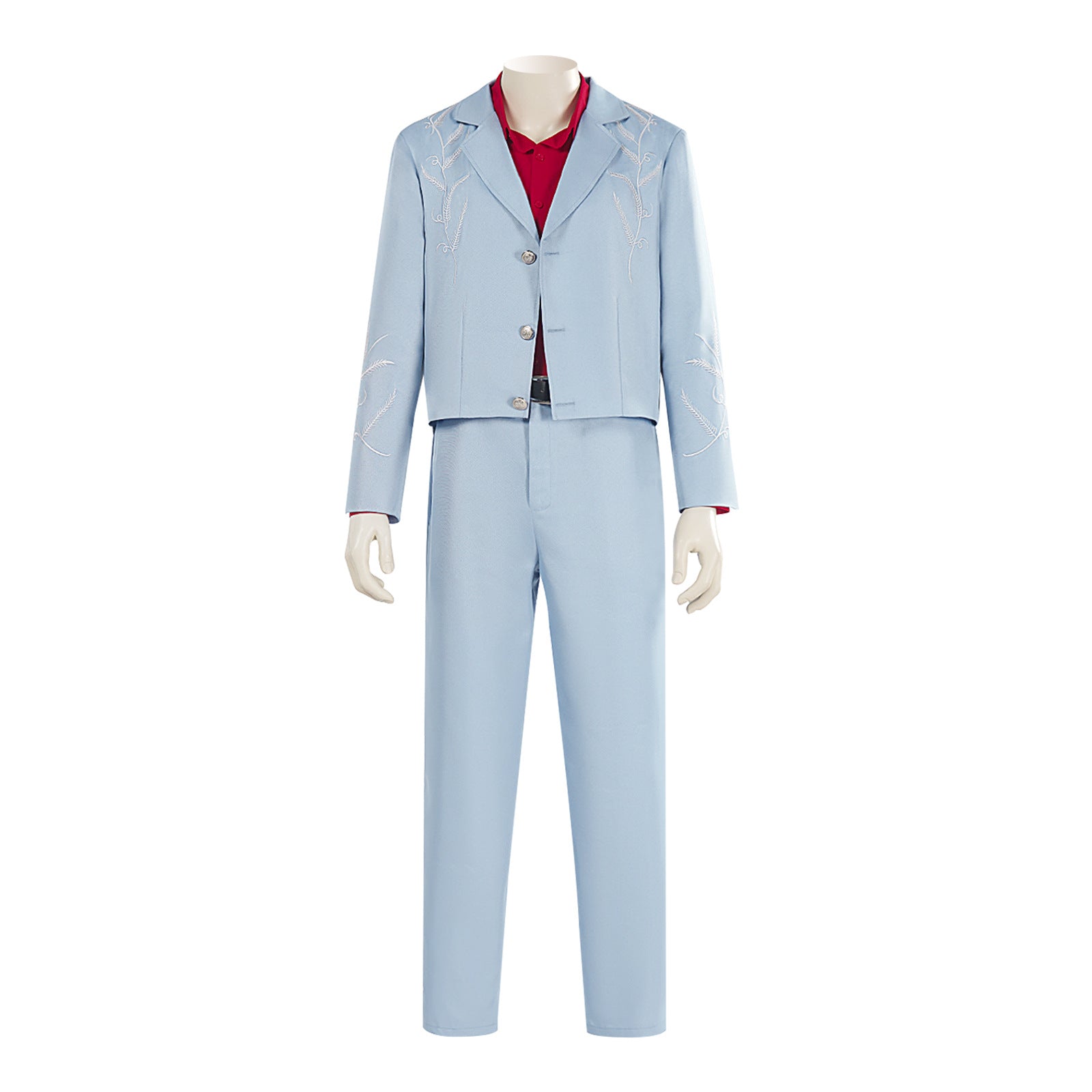 Die With A Smile Lady Gaga Bruno Mars Costume Stage Outfits Cosplay Suit Halloween