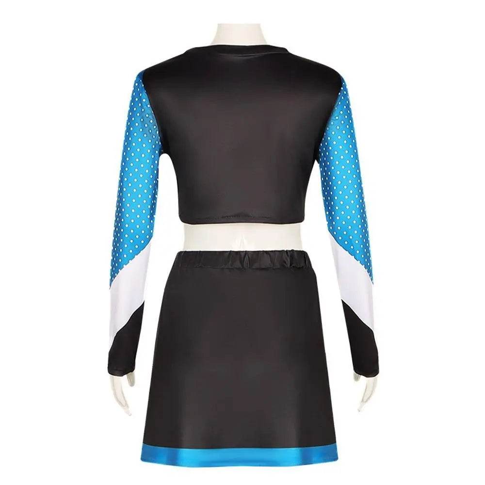 Euphoria Cheerleader Costume The Same as Maddy - Ecosfun