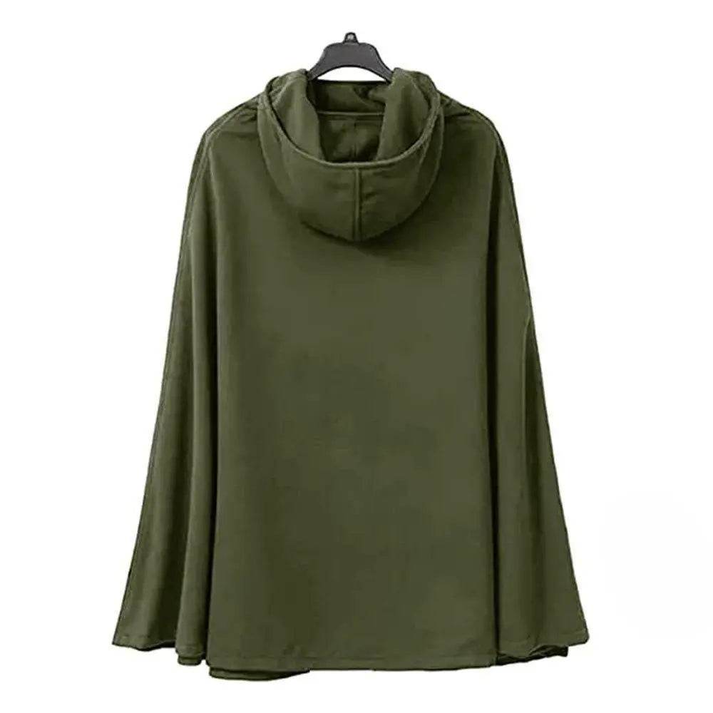 Pirate Wizard Death Cardigan Cloak Cosplay Costume Carnival Adult - Ecosfun