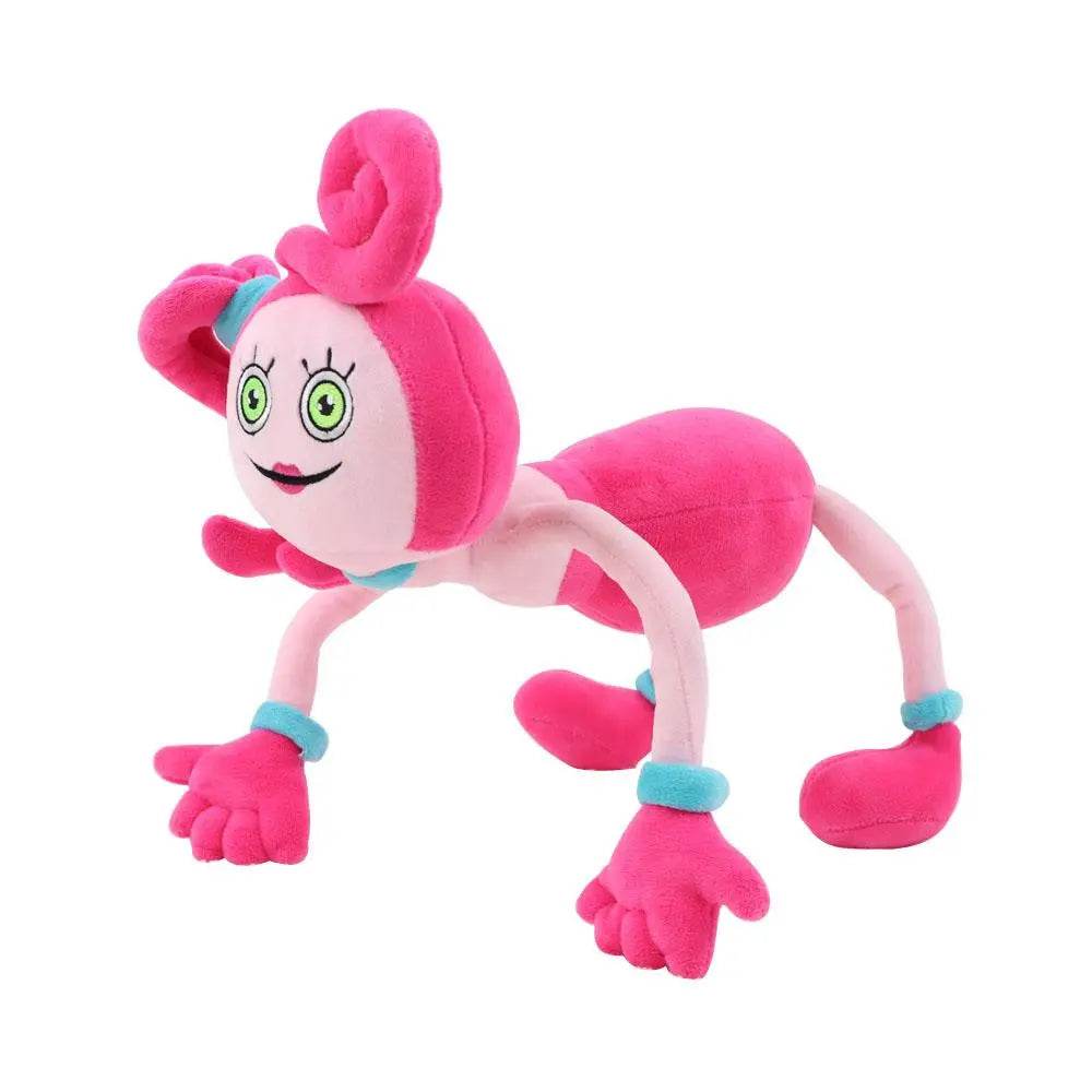Poppy Playtime Mommy Long Legs Plush Toy Stuffed Cartoon Game Soft Kids Doll Birthday Christmas Gift - Ecosfun