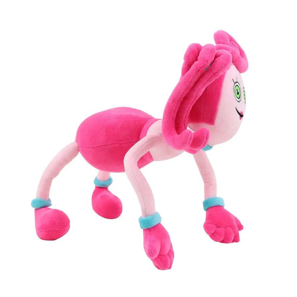 Poppy Playtime Mommy Long Legs Plush Toy Stuffed Cartoon Game Soft Kids Doll Birthday Christmas Gift - Ecosfun
