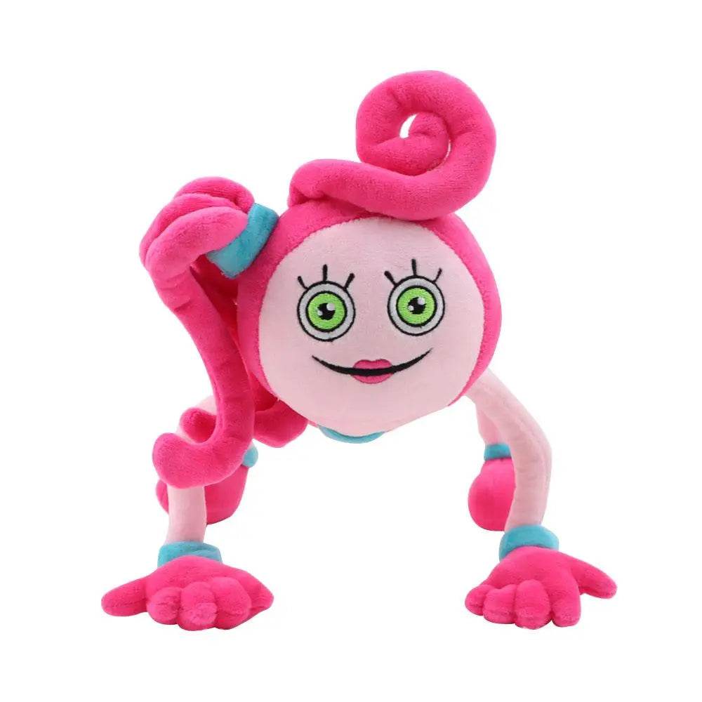 Poppy Playtime Mommy Long Legs Plush Toy Stuffed Cartoon Game Soft Kids Doll Birthday Christmas Gift - Ecosfun