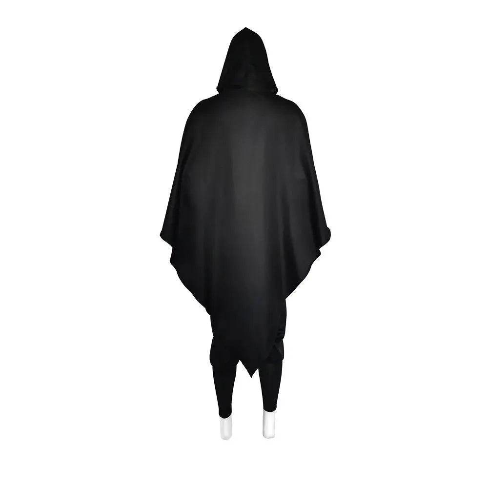 Puss in Boots The Last Wish Death Wolf Cosplay Costume Halloween Carnival Party Suit - Ecosfun