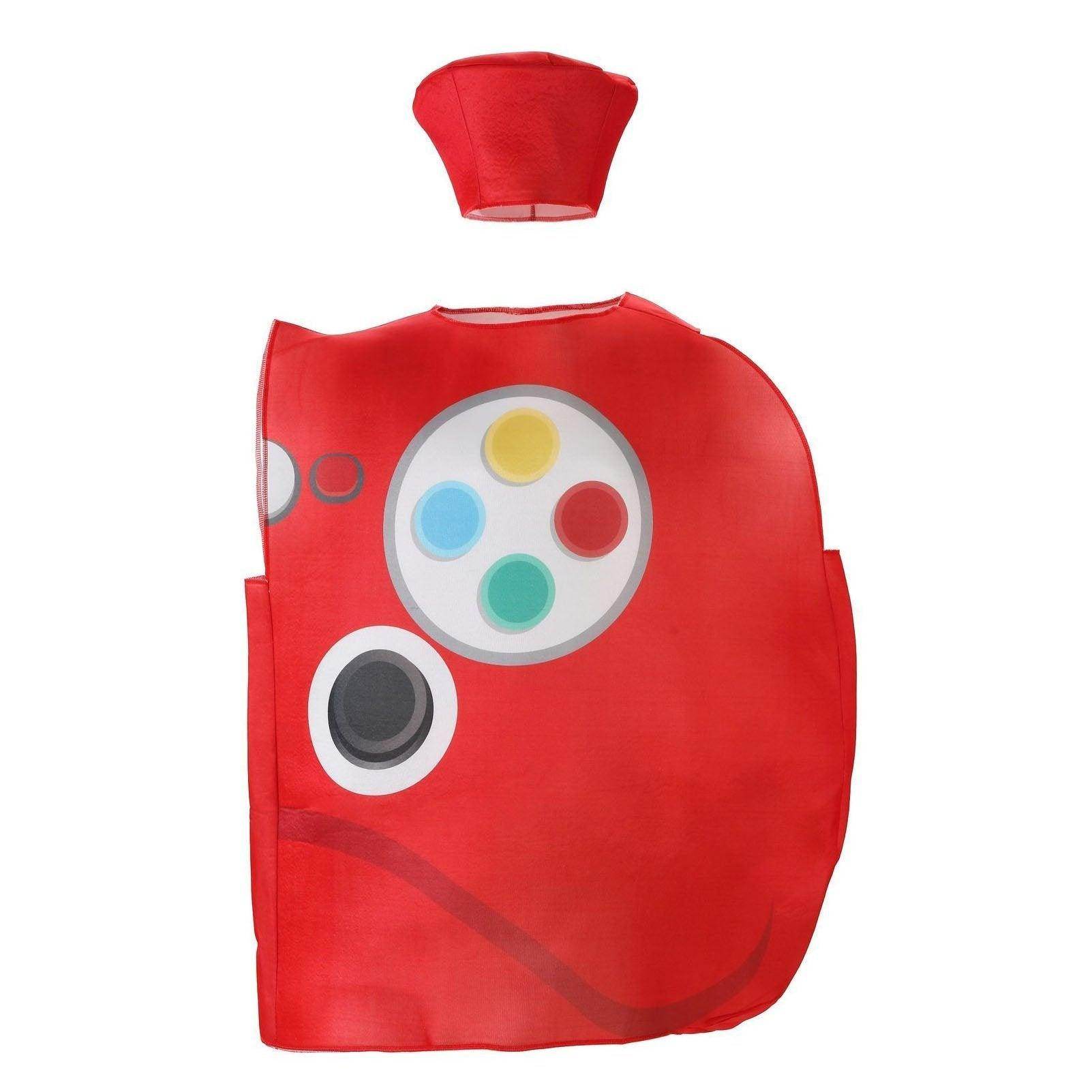 Gamepad Game Cosplay Costume Outfits Party Carnival Halloween - Ecosfun