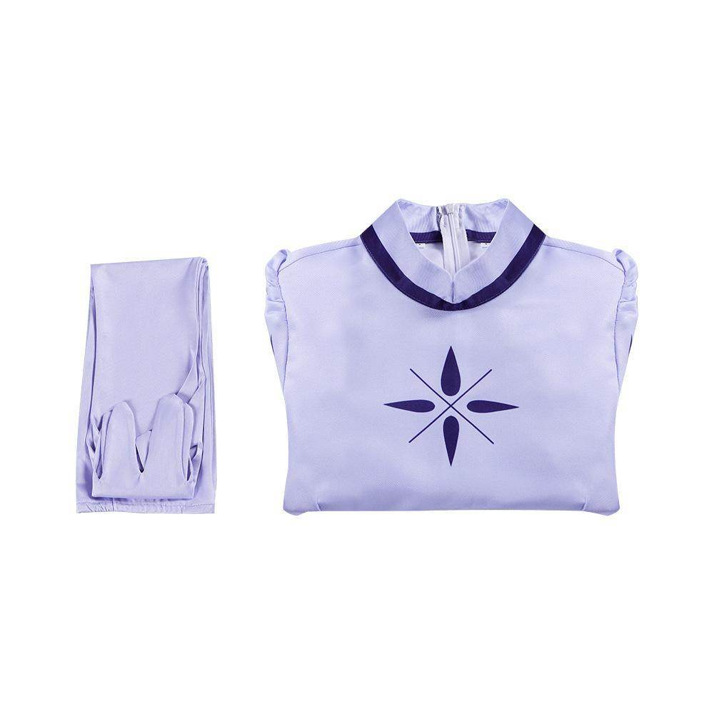 Hazbin Hotel ALASTOR Charlie Anime role play dress - Ecosfun