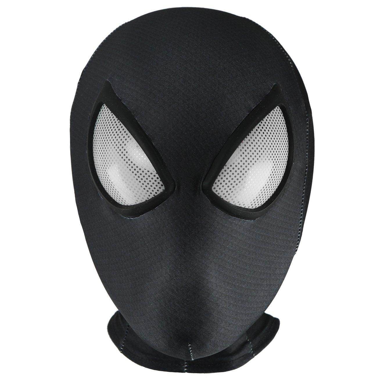 Lady Female Venom Symbiote Cosplay Costume Spider Man Halloween For Adult Kids - Ecosfun